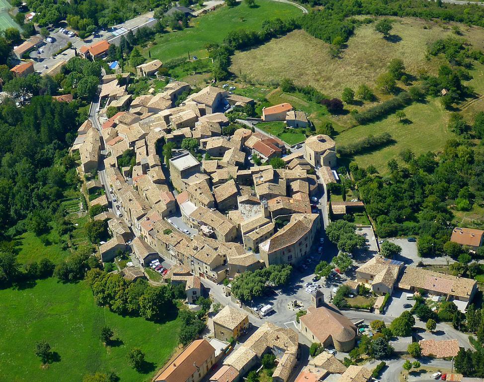 Chateau Rosans Exterior foto