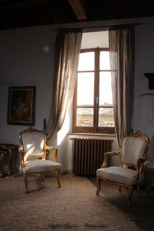 Chateau Rosans Quarto foto