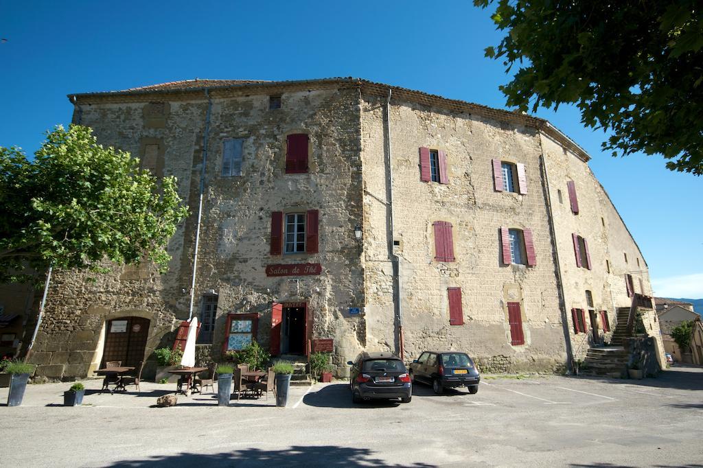 Chateau Rosans Exterior foto
