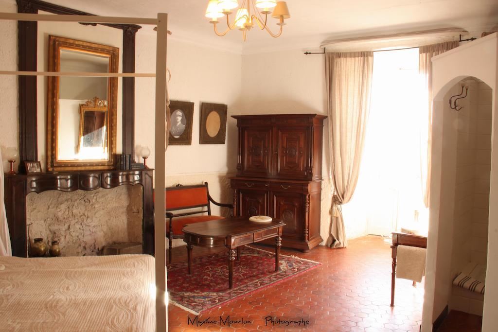 Chateau Rosans Quarto foto
