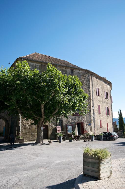 Chateau Rosans Exterior foto