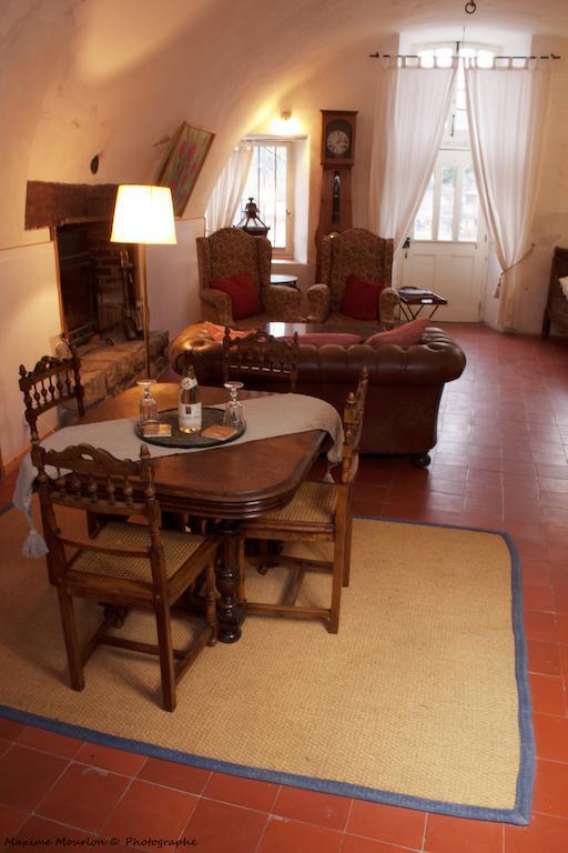 Chateau Rosans Quarto foto