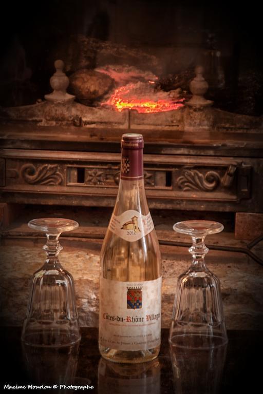 Chateau Rosans Quarto foto