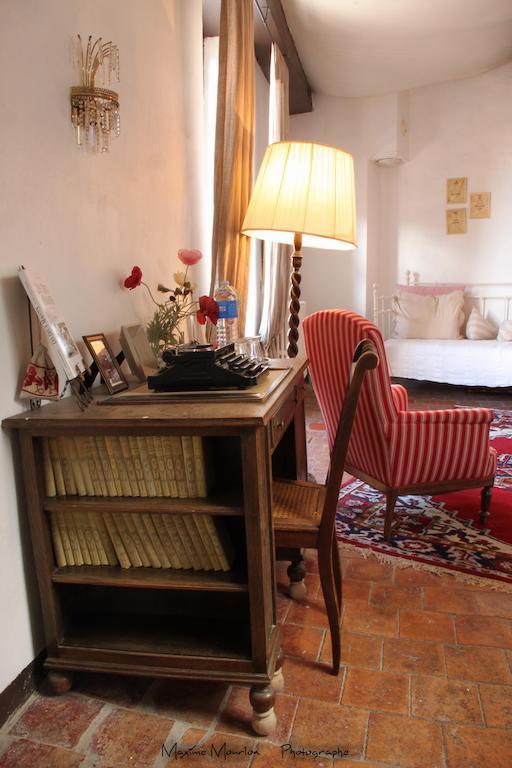 Chateau Rosans Quarto foto