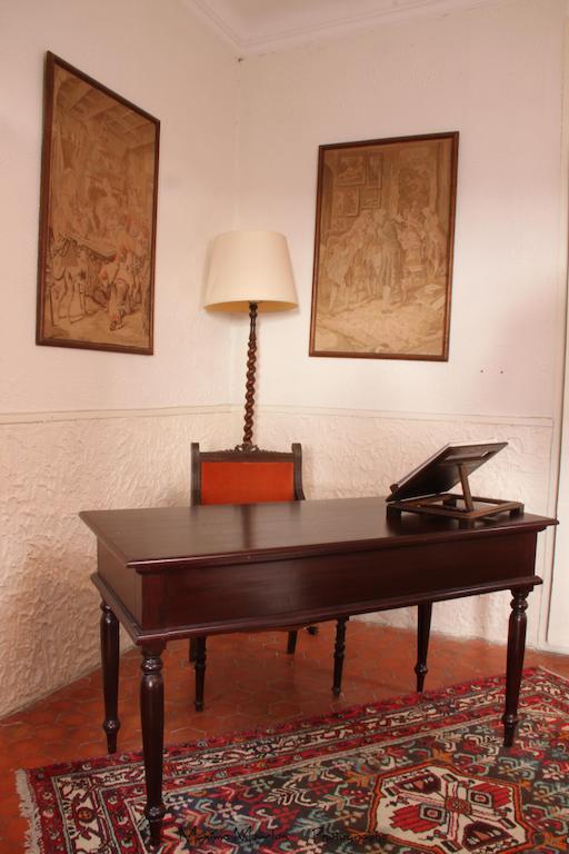Chateau Rosans Quarto foto