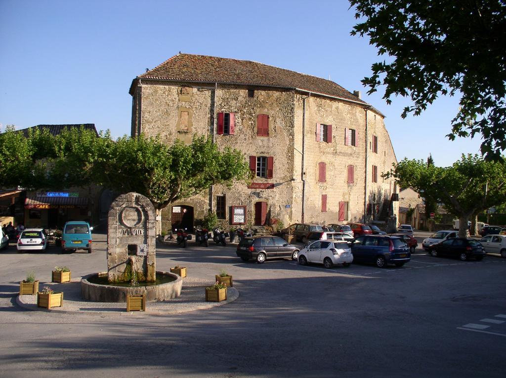 Chateau Rosans Exterior foto